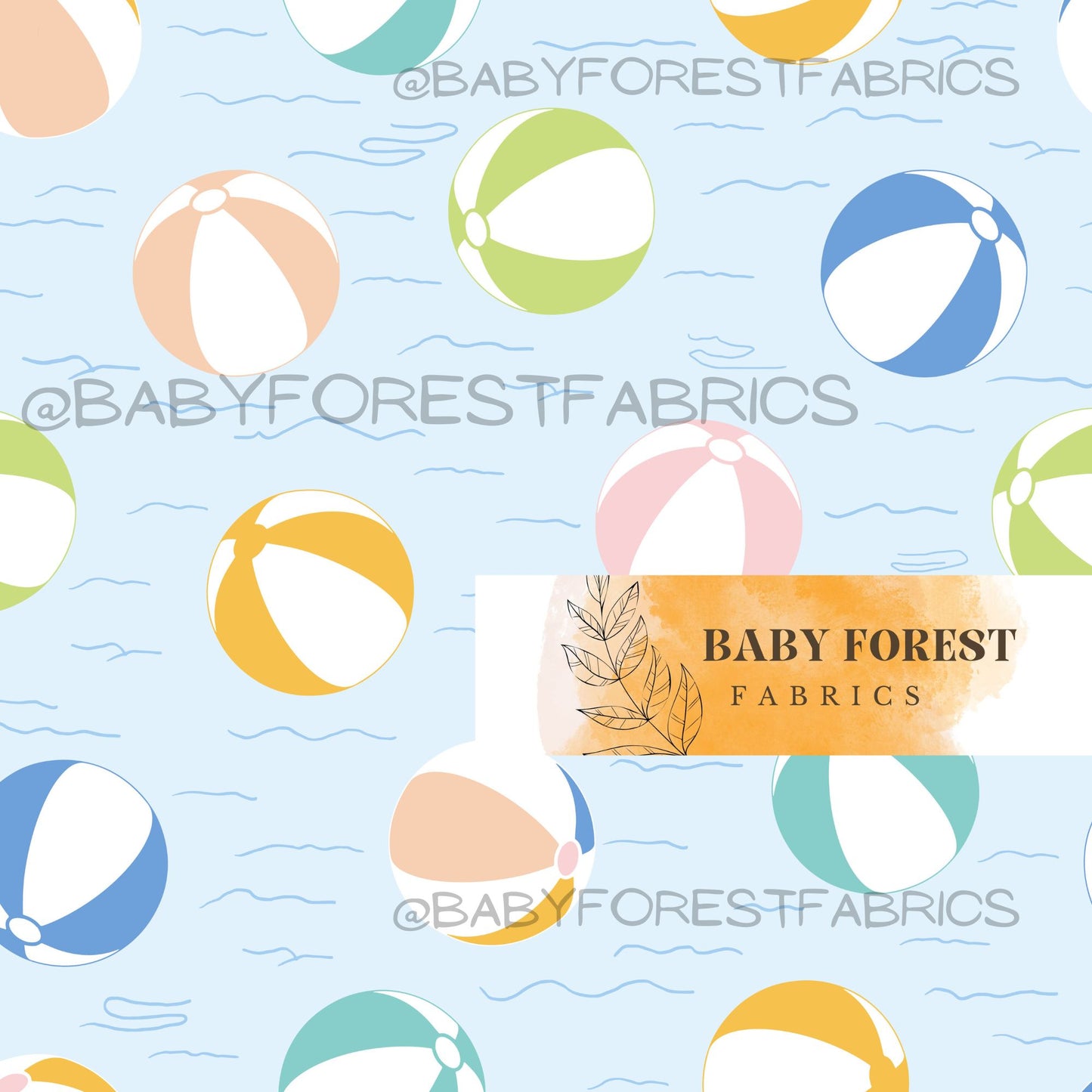 Prue Melanie Summer Beach Balls