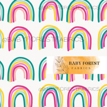 Load image into Gallery viewer, Bright Rainbows by Moshito desgin
