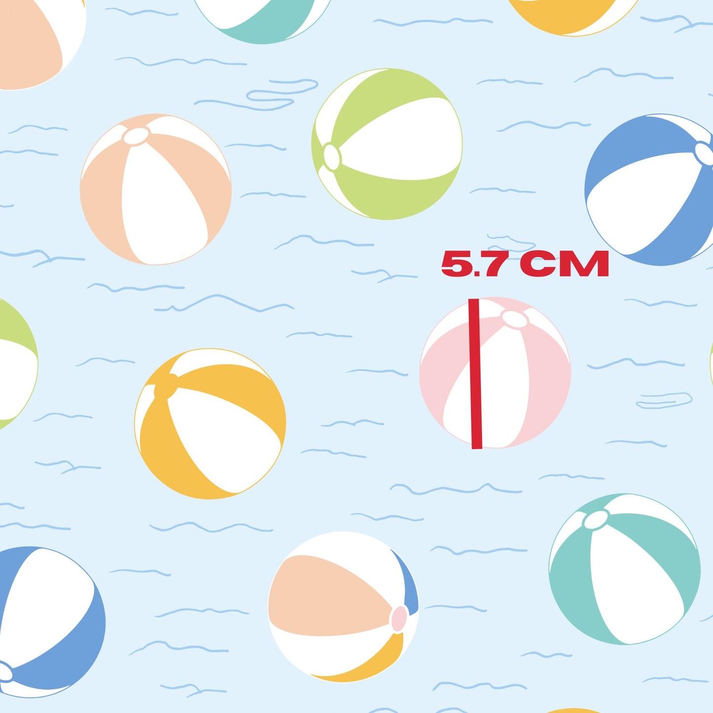 Prue Melanie Summer Beach Balls
