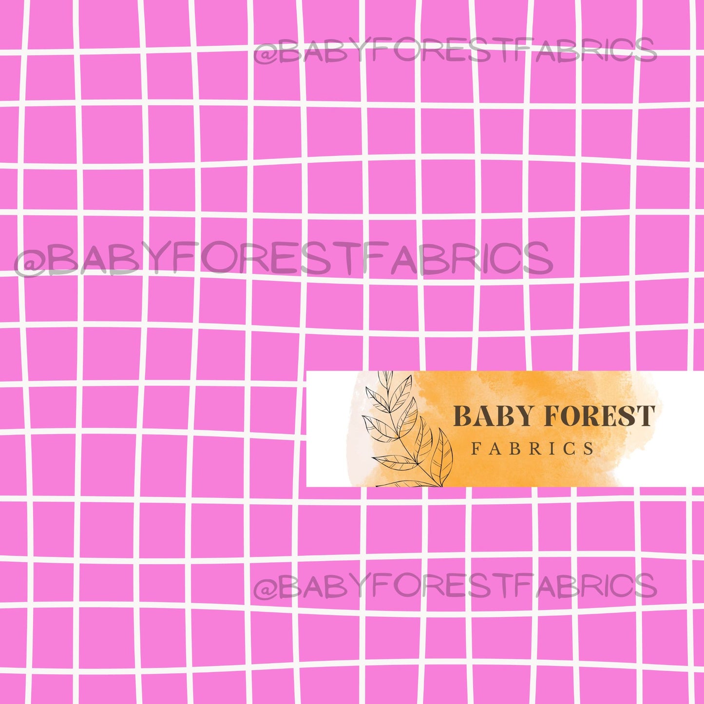Messy lines pink by Moshito desgin
