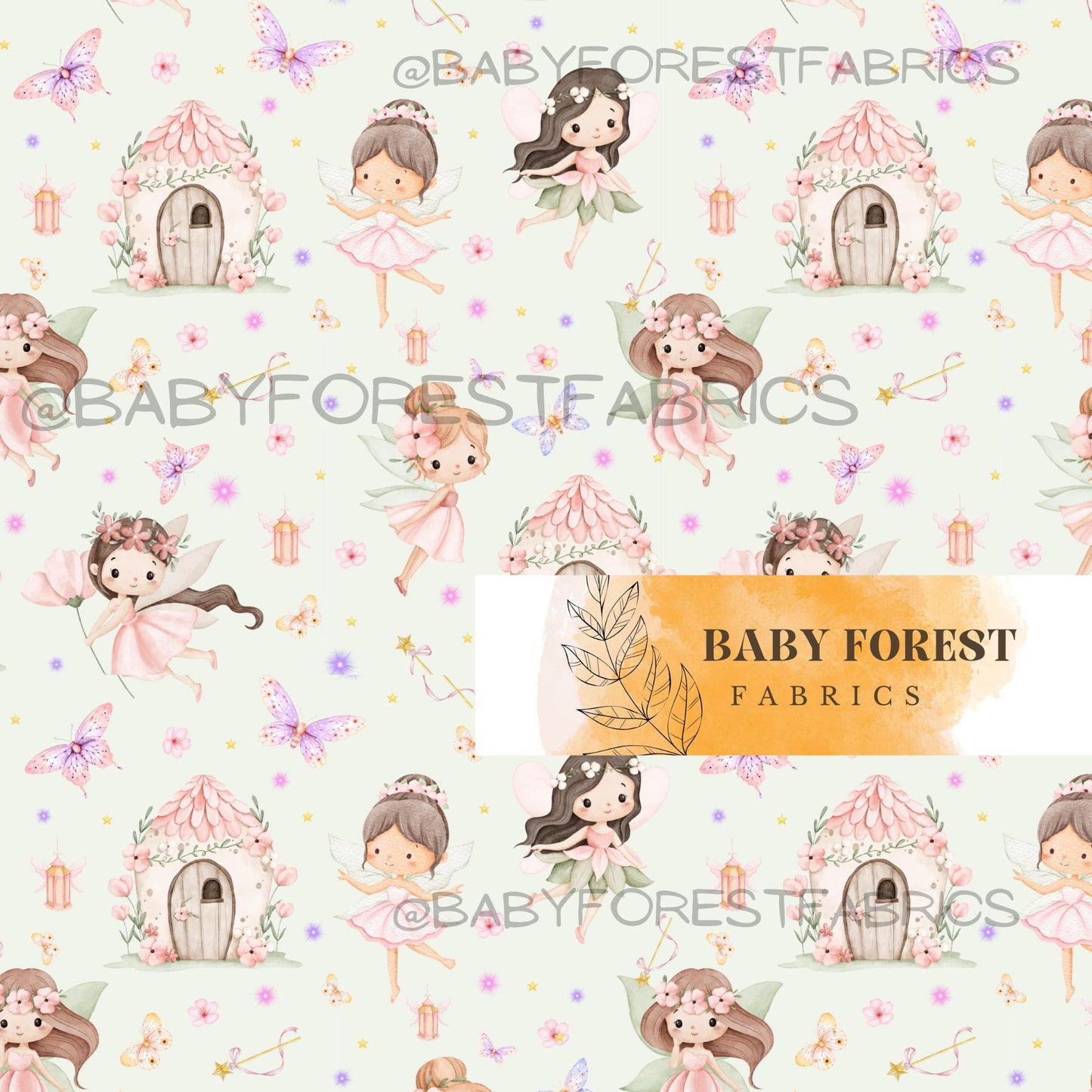 Light Sage Fairies