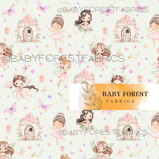 Light Sage Fairies