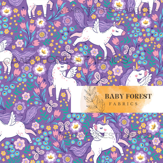 Purple Unicorn