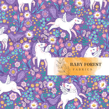 Load image into Gallery viewer, Purple Unicorn
