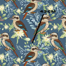 Load image into Gallery viewer, Blue kookaburra
