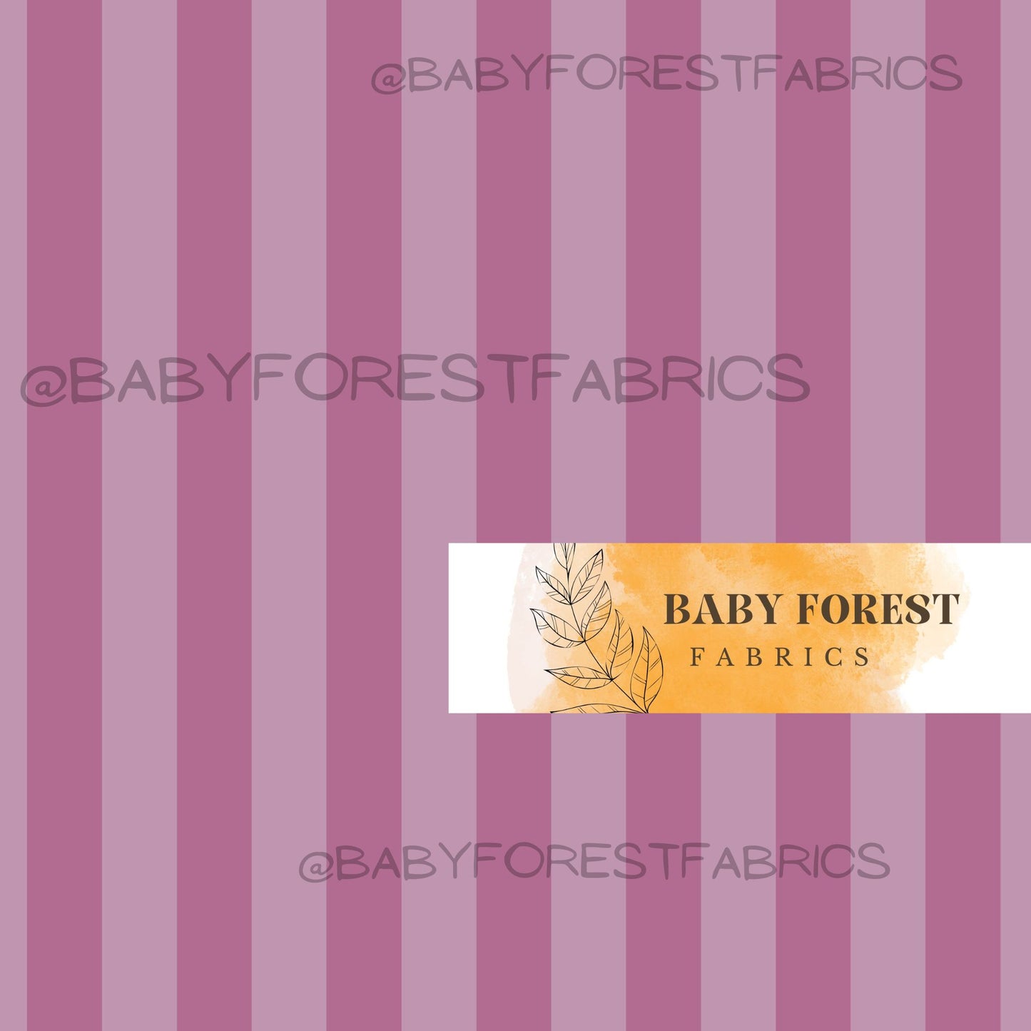 Dark purple stripes