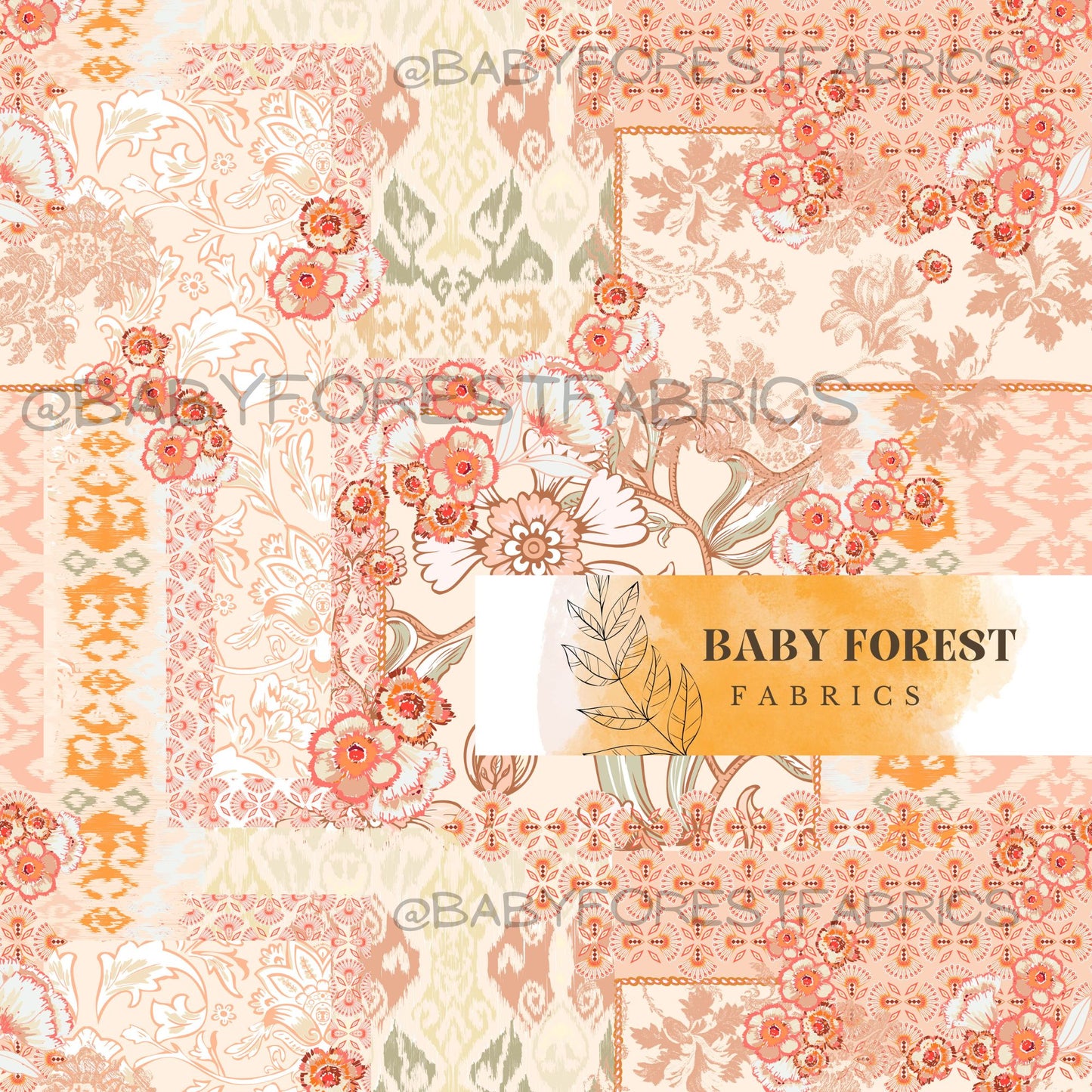 Wild Patchwork
