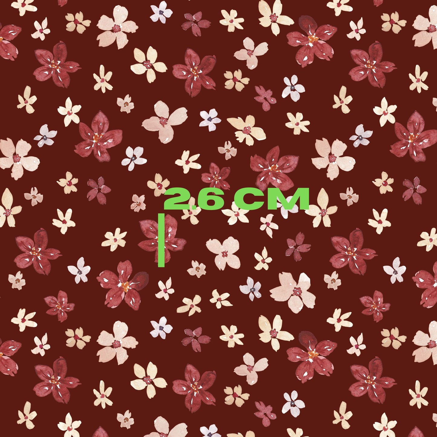 Small rustic florals