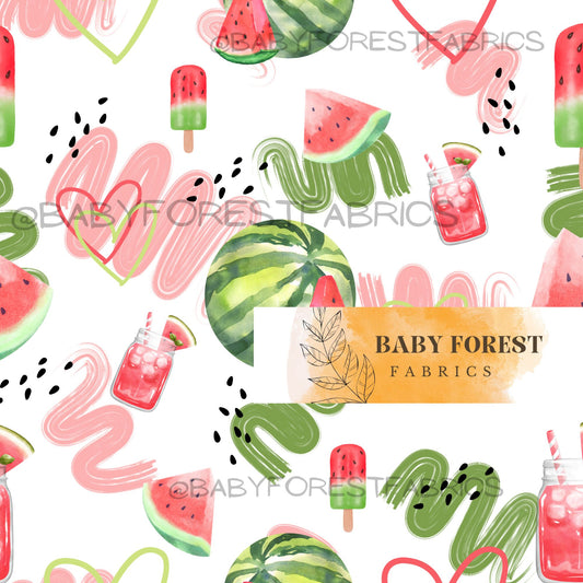 Summer Watermelon