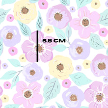 Load image into Gallery viewer, Florals to match Easter Plaid
