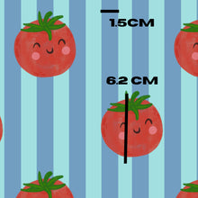 Load image into Gallery viewer, Tomato stripe
