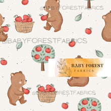 Load image into Gallery viewer, Apple bear

