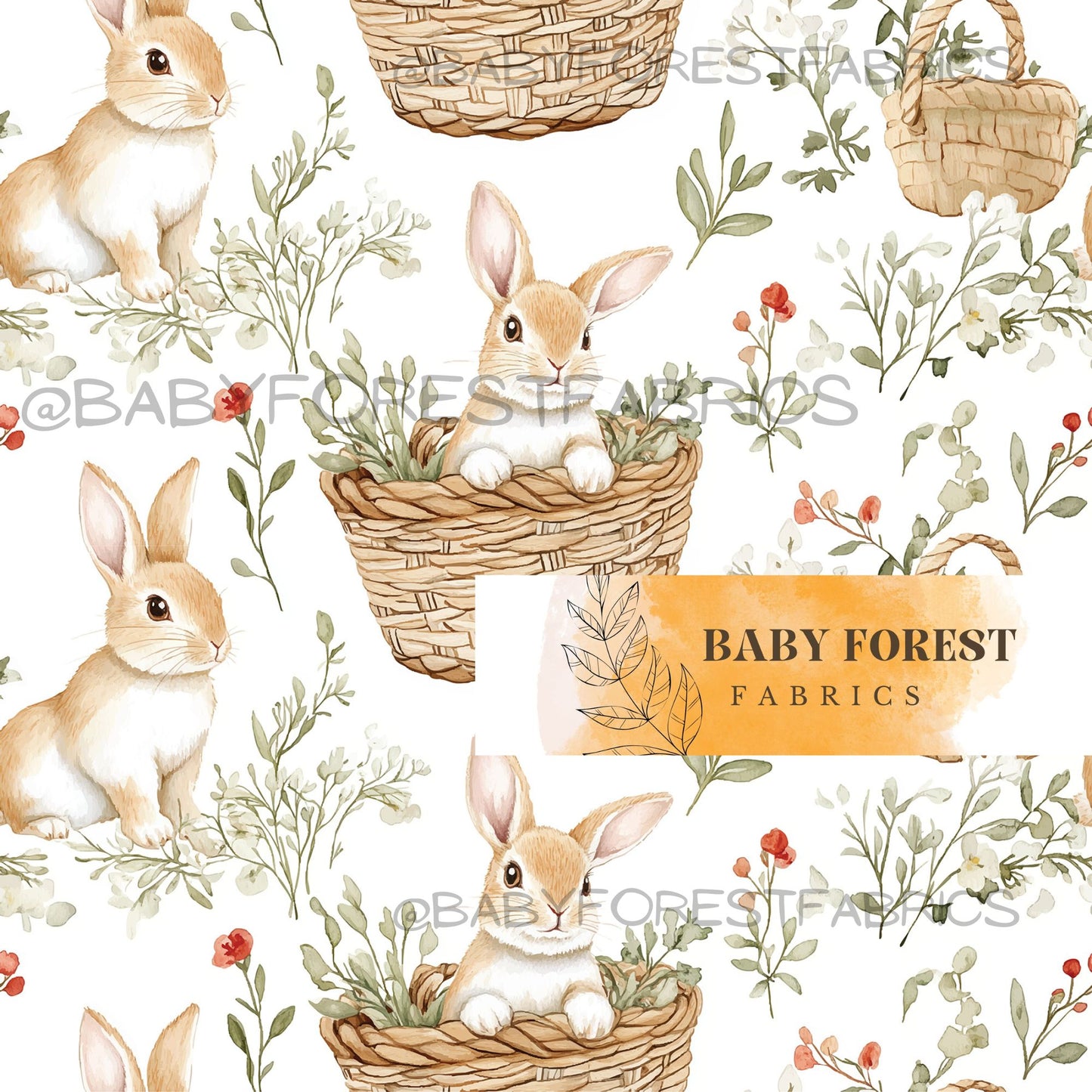 Bunny Basket