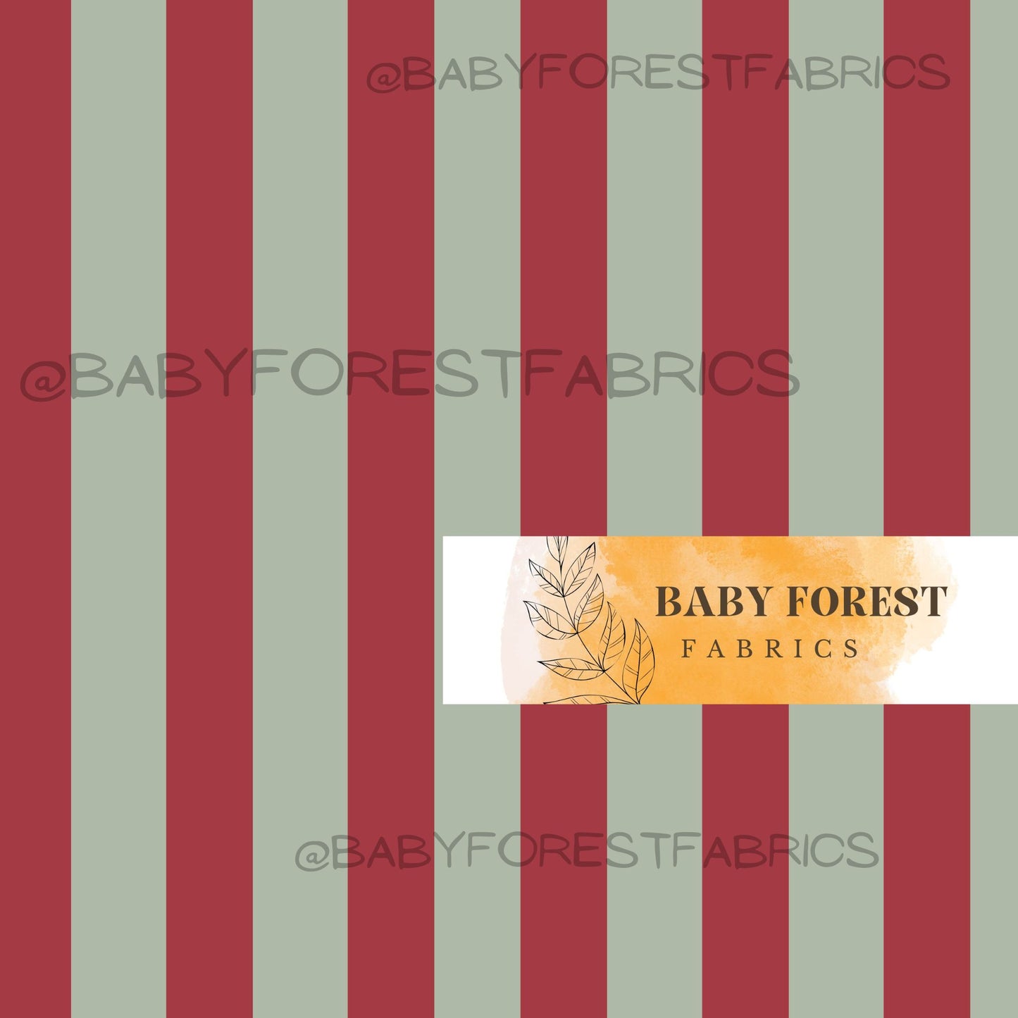 Red green stripes