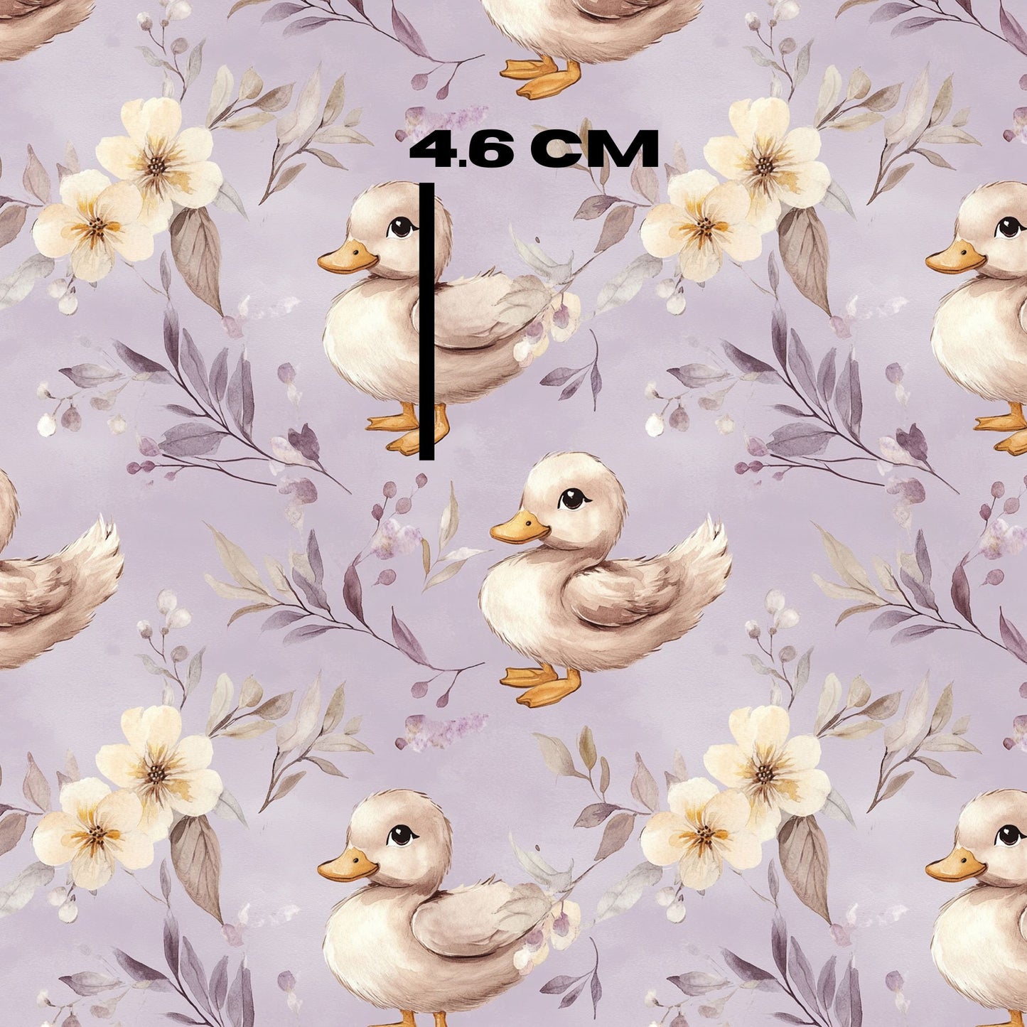 Lavender Ducks