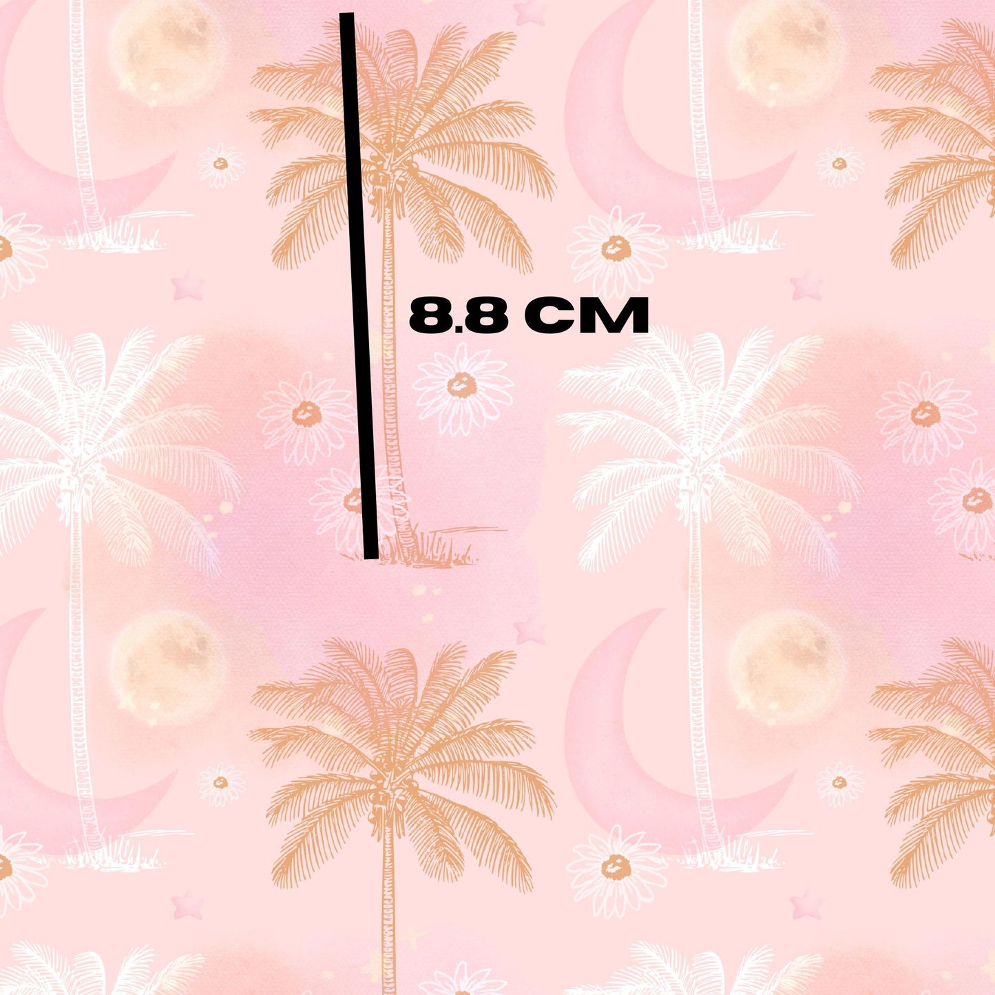 Magic Pink Palms