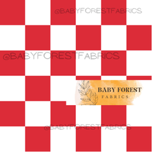 Load image into Gallery viewer, Red Checks
