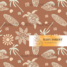 Load image into Gallery viewer, Ocean surf brown lime
