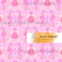 Load image into Gallery viewer, Pink Seahorses
