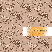 Load image into Gallery viewer, brown star boots
