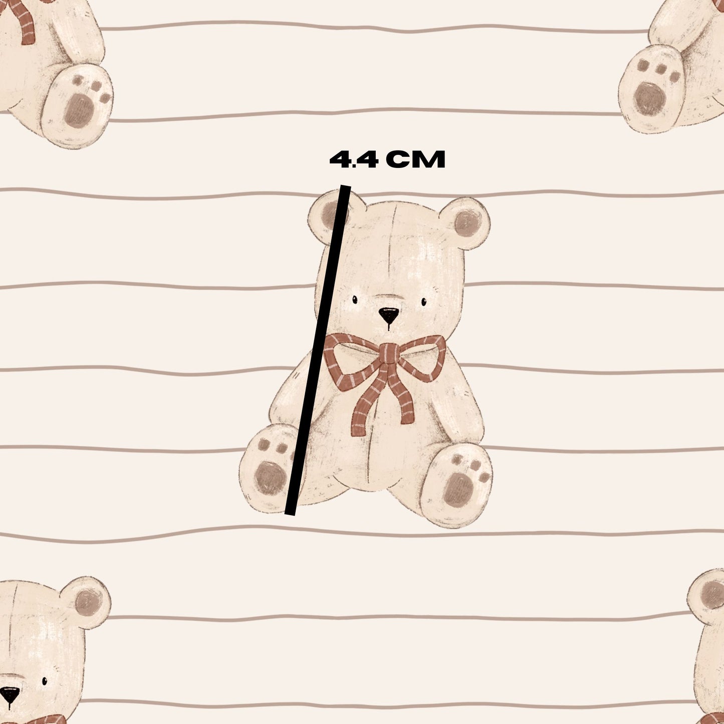 Teddy Stripe