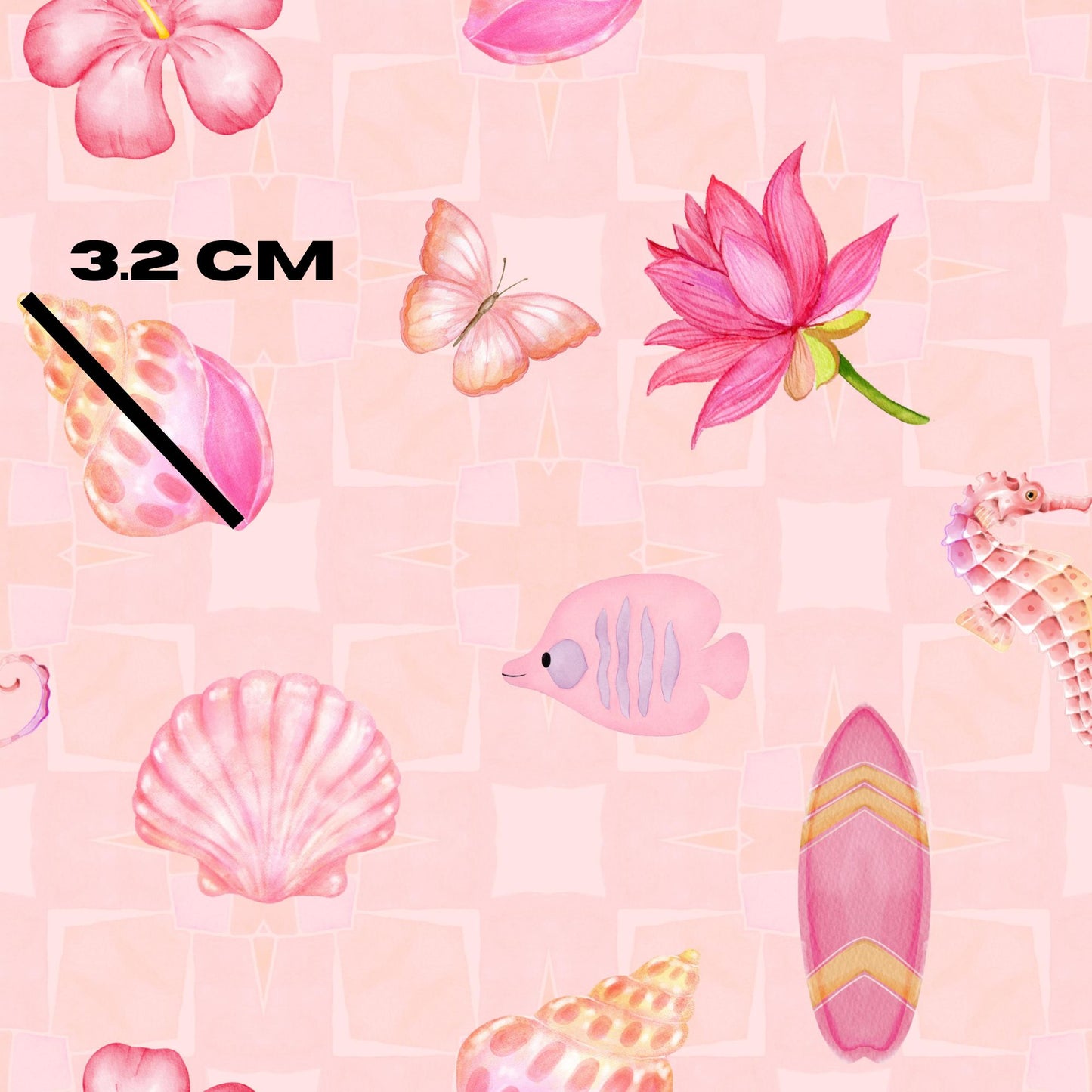 Coastal Pink