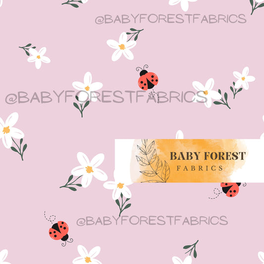 Floral lady
