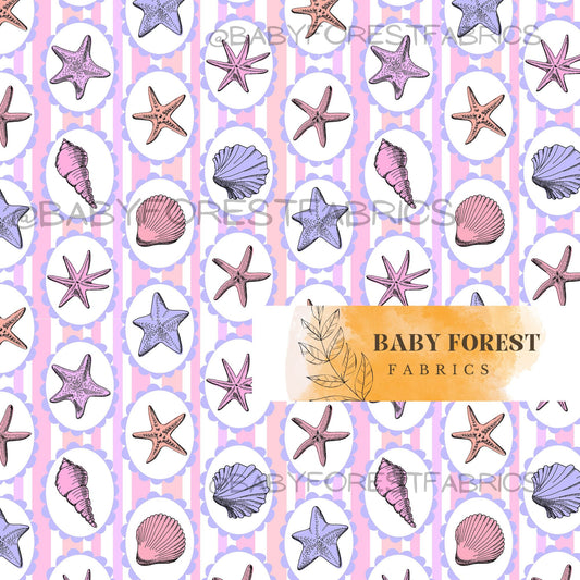 Shell frames
