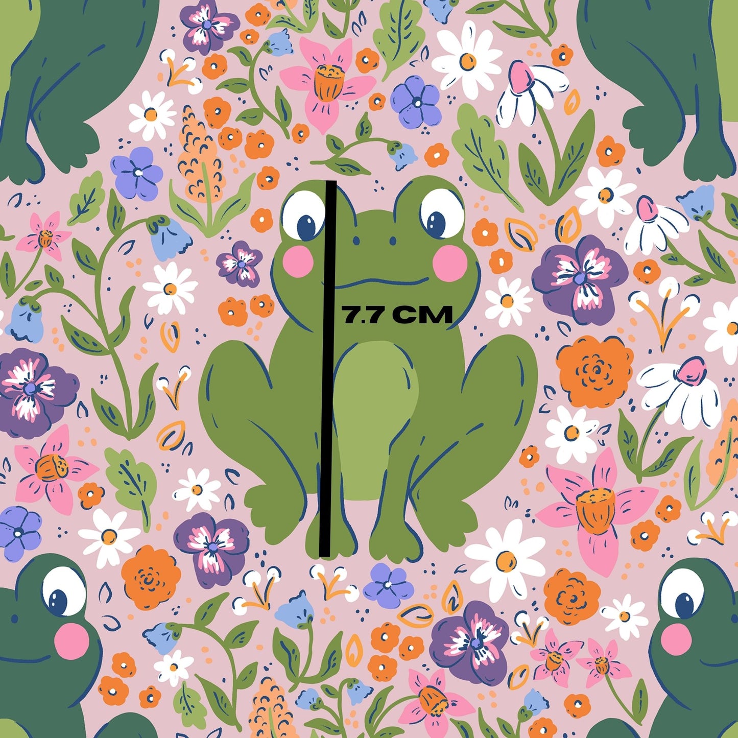 Curious Frogs