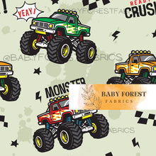 Load image into Gallery viewer, green crush truck
