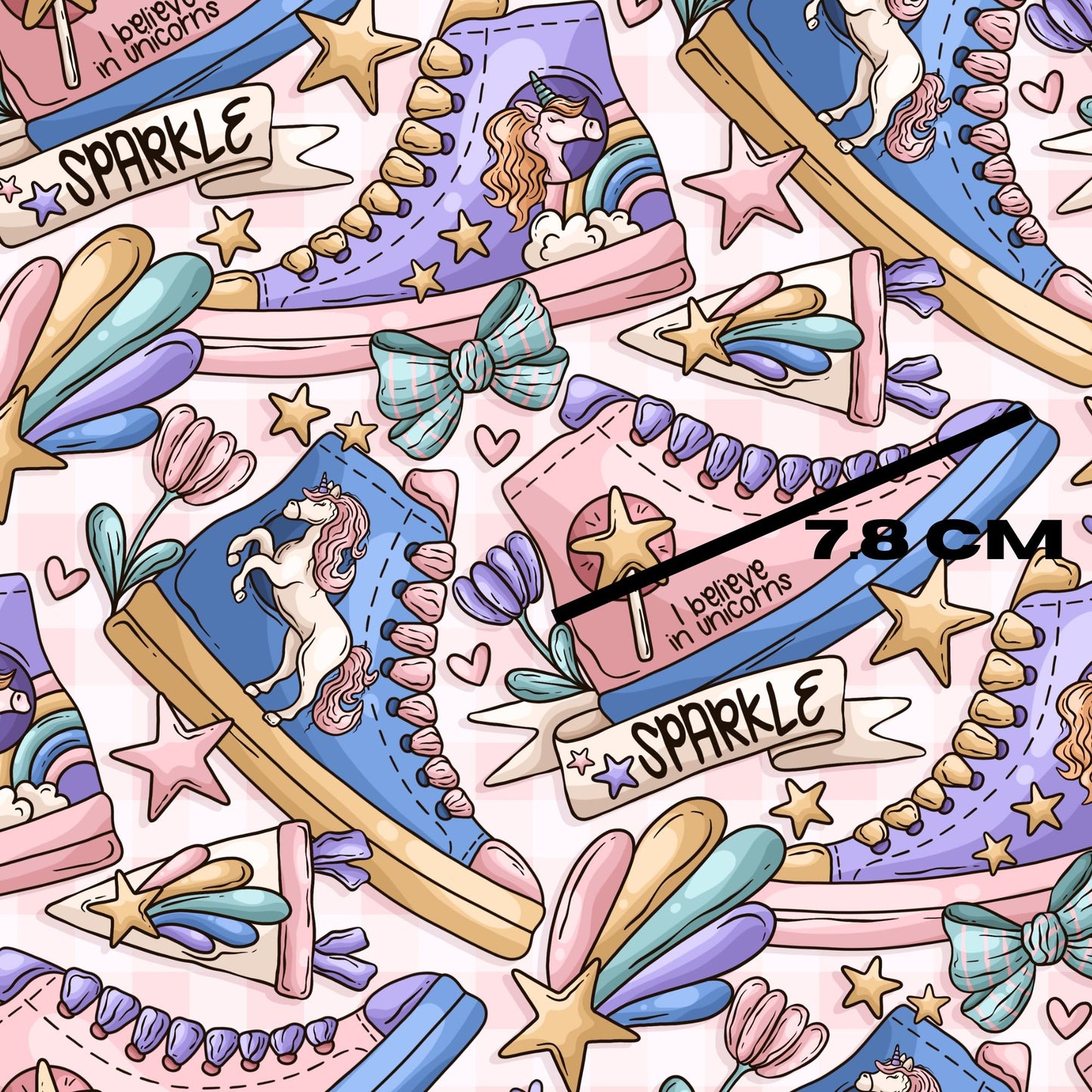 Sparkle Kicks