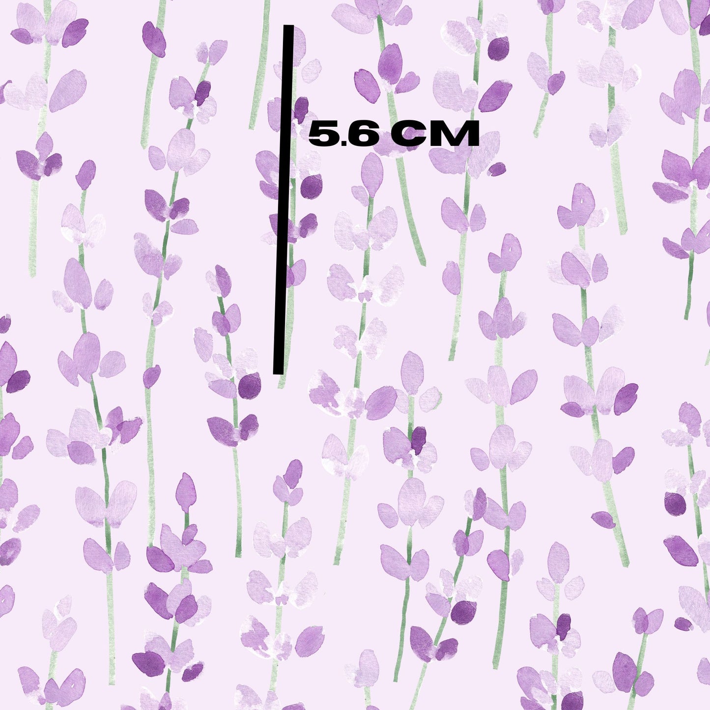 Lavender on lavender