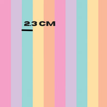 Load image into Gallery viewer, Very happy stripes
