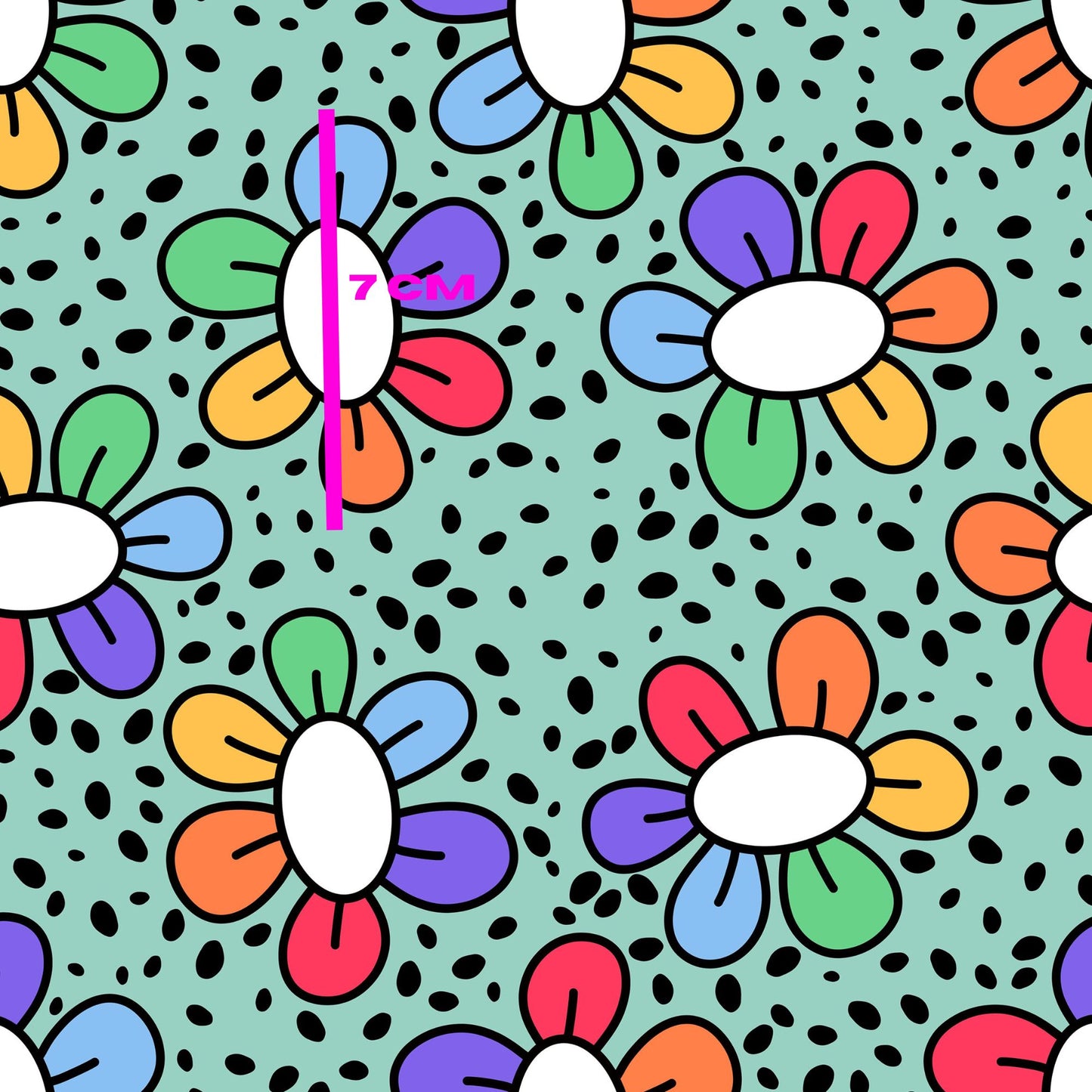 Funky Florals