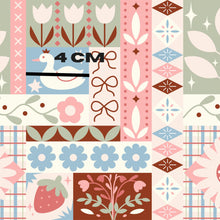 Load image into Gallery viewer, Princess swan patchwork
