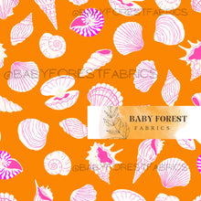 Load image into Gallery viewer, Assorted seashells design
