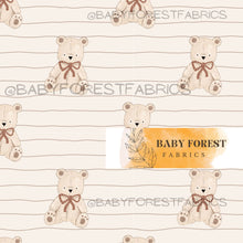 Load image into Gallery viewer, Teddy Stripe
