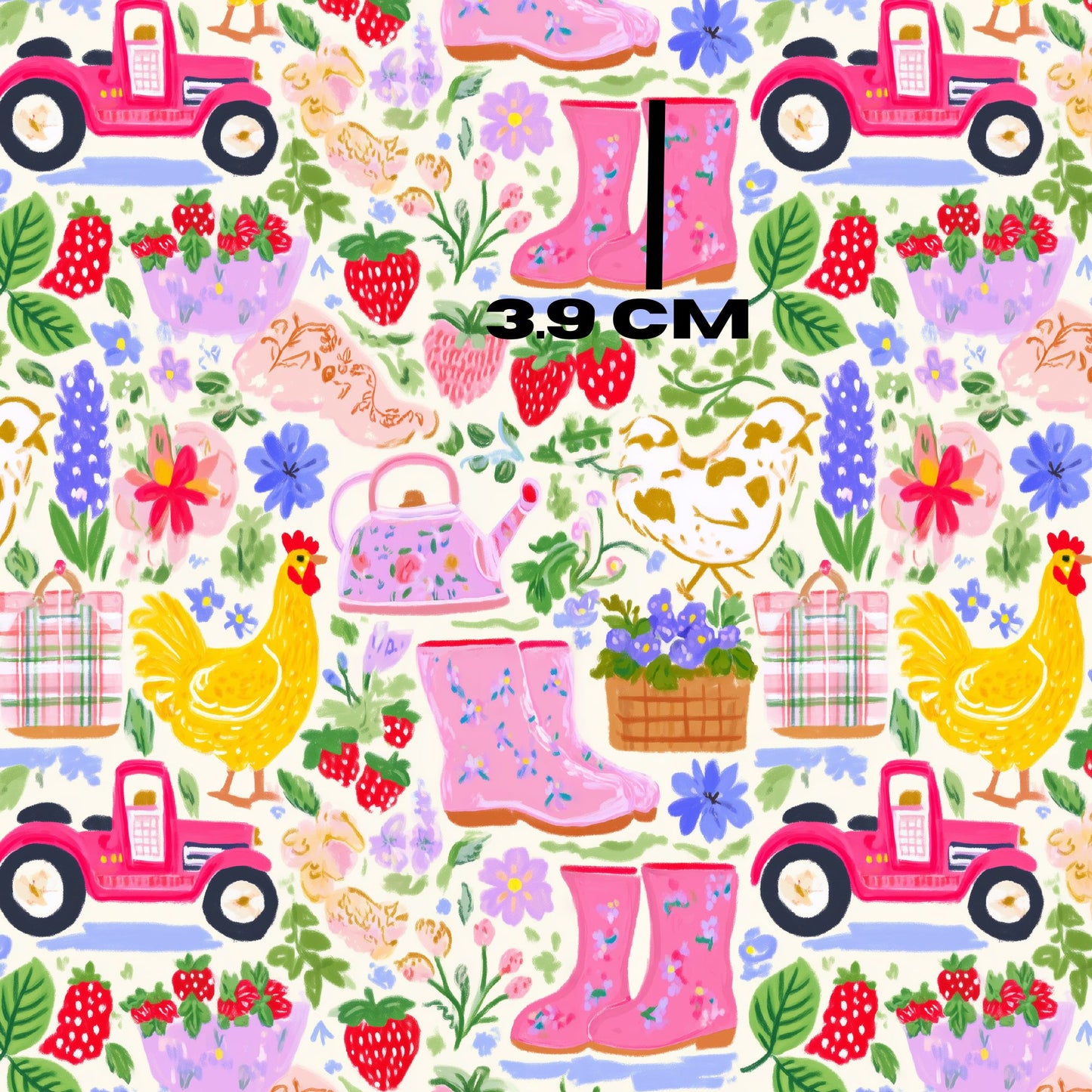 My bright farm