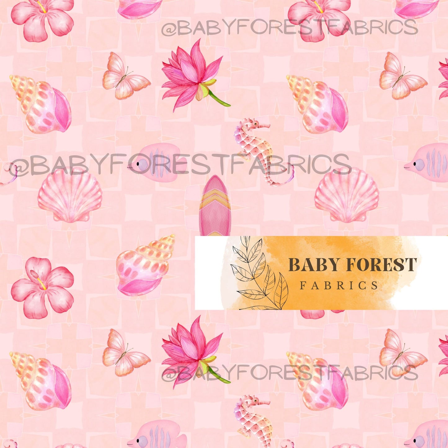 Coastal Pink
