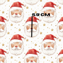 Load image into Gallery viewer, Santa stars
