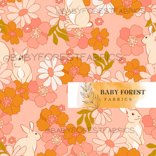 Bunny orange