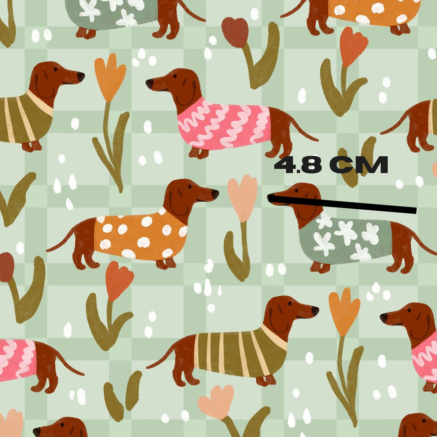 Spring dogs