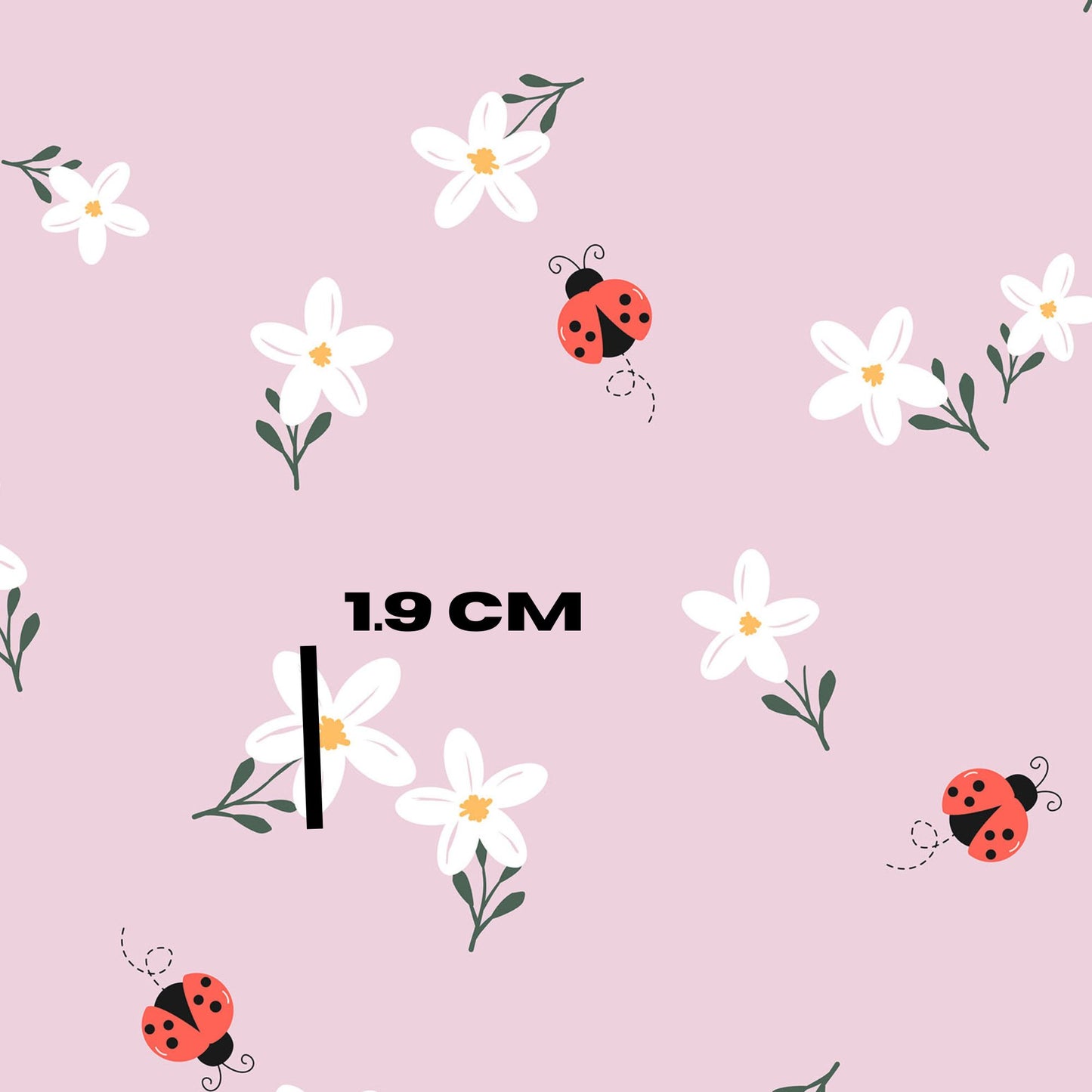 Floral lady