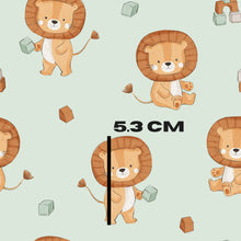 Load image into Gallery viewer, Lion blocks
