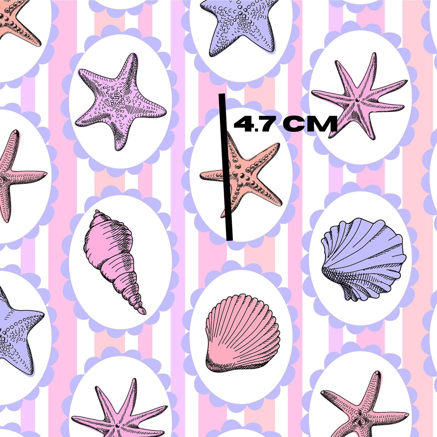 Shell frames