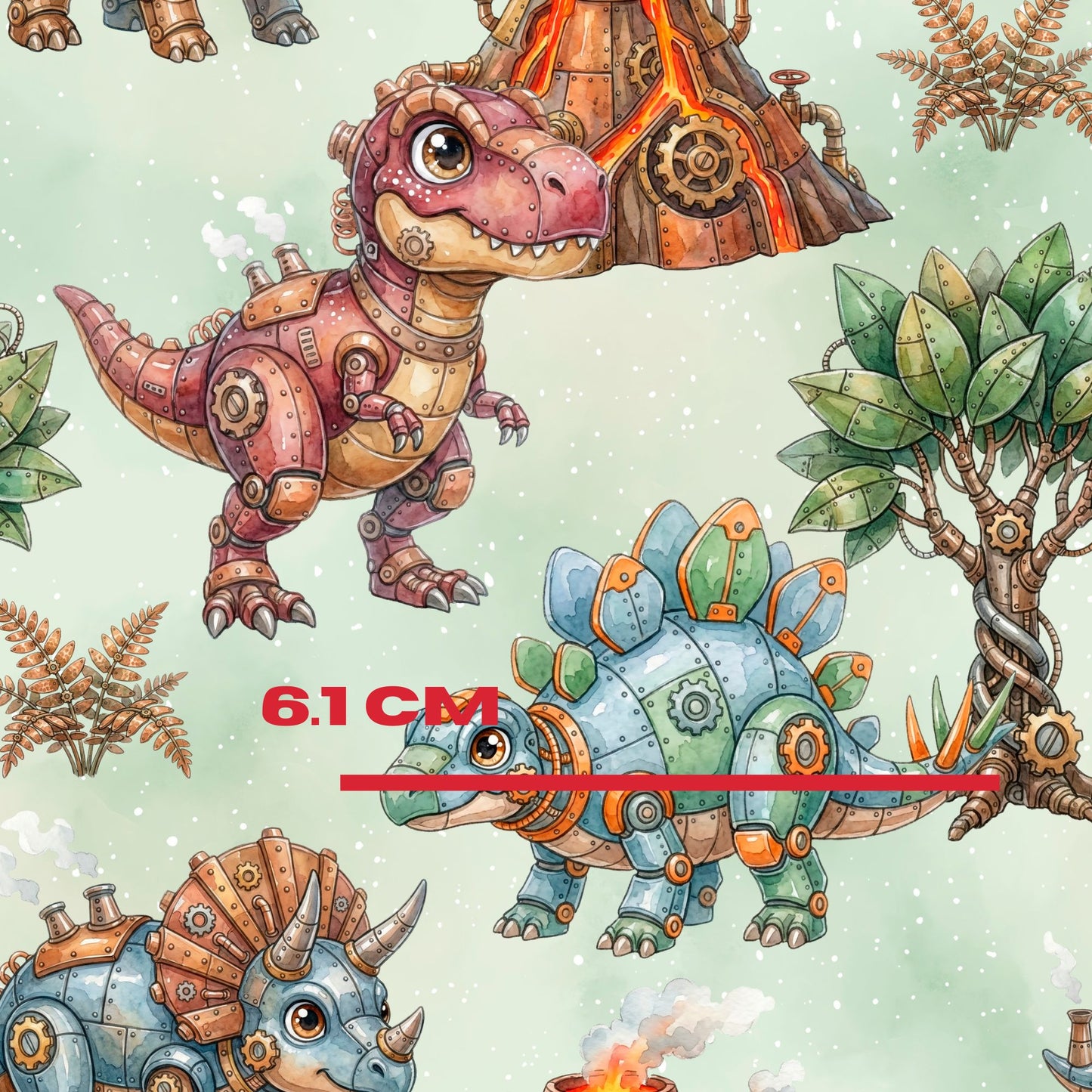 robotdinos by Kreative Patterns