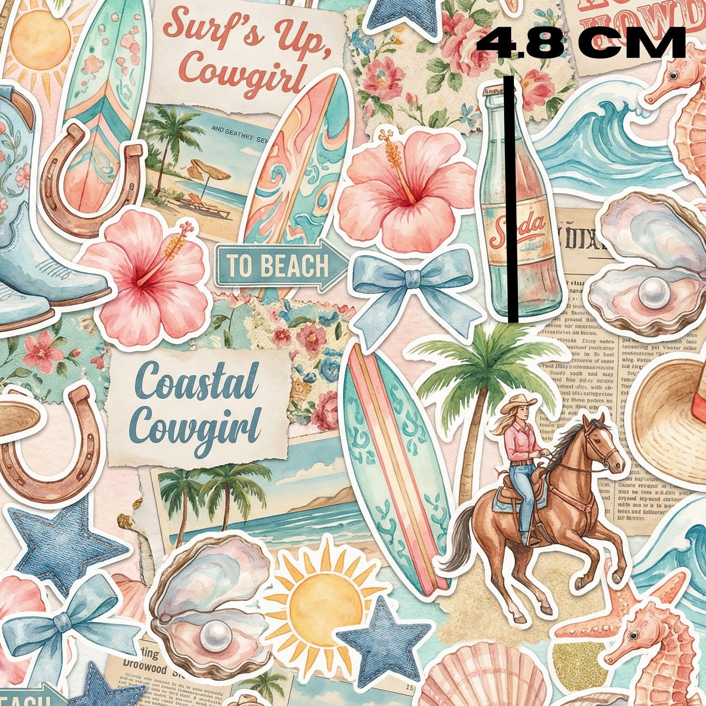 Coast cowgirl