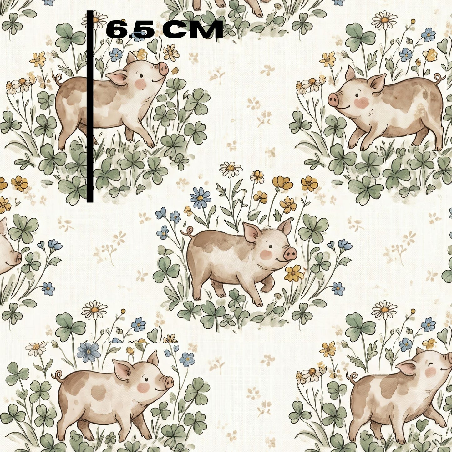 Piggy bloom