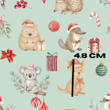 Load image into Gallery viewer, Christmas bush friends
