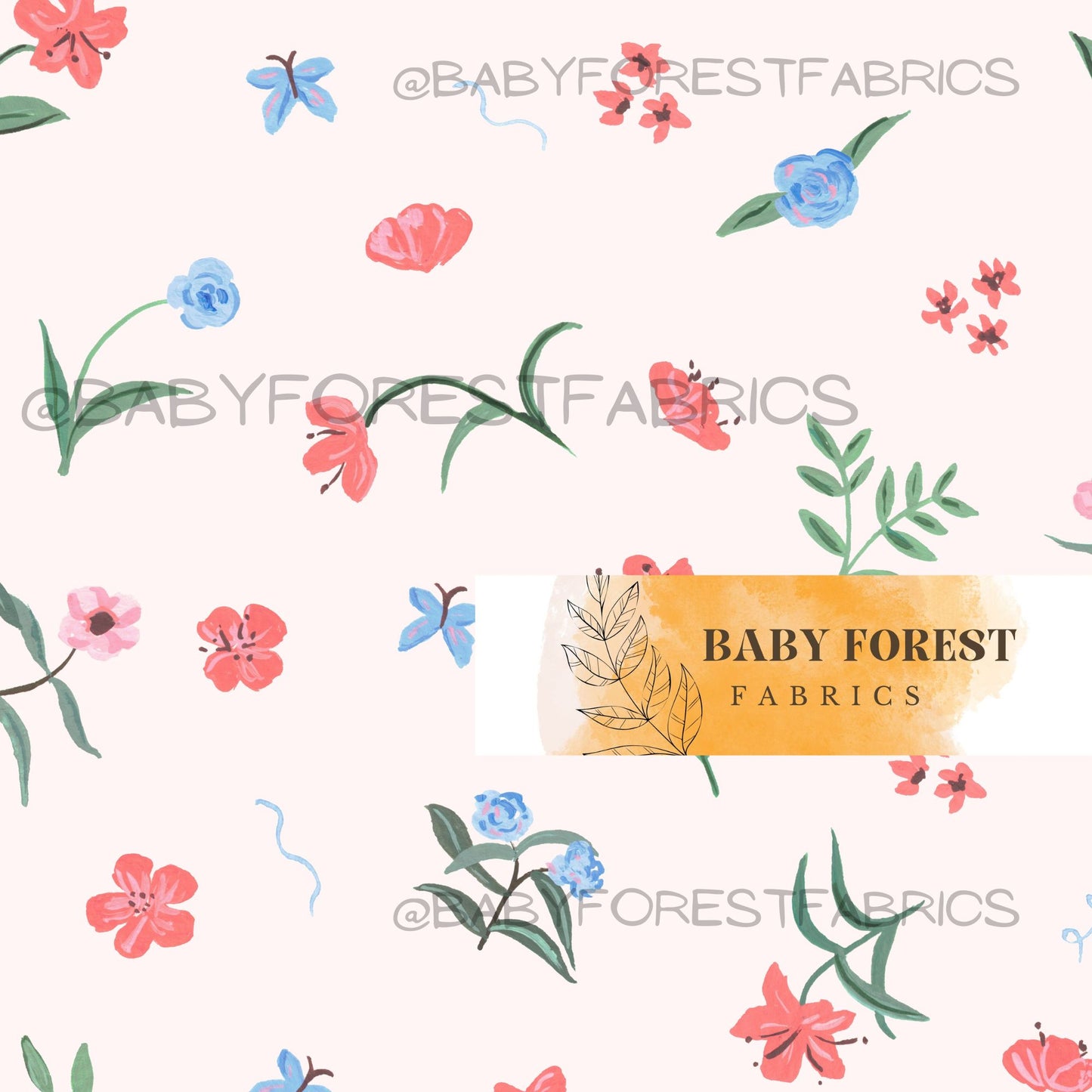 Wildflowers DesignWithVi